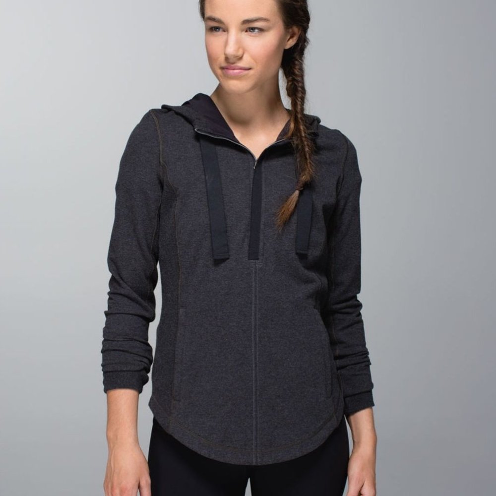 Lululemon Post Sweat Pullover